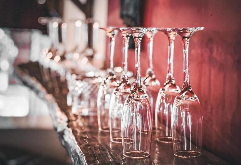 בית מלון כפרי Pili Pili Oasis