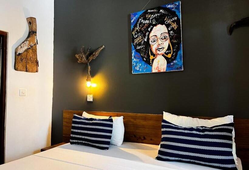 בית מלון כפרי Pili Pili Oasis