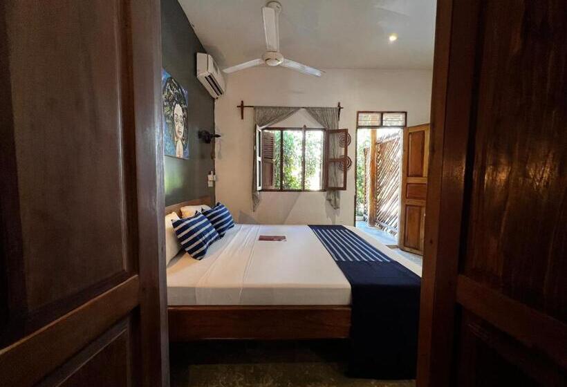 בית מלון כפרי Pili Pili Oasis