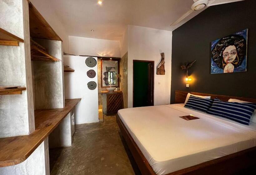 בית מלון כפרי Pili Pili Oasis