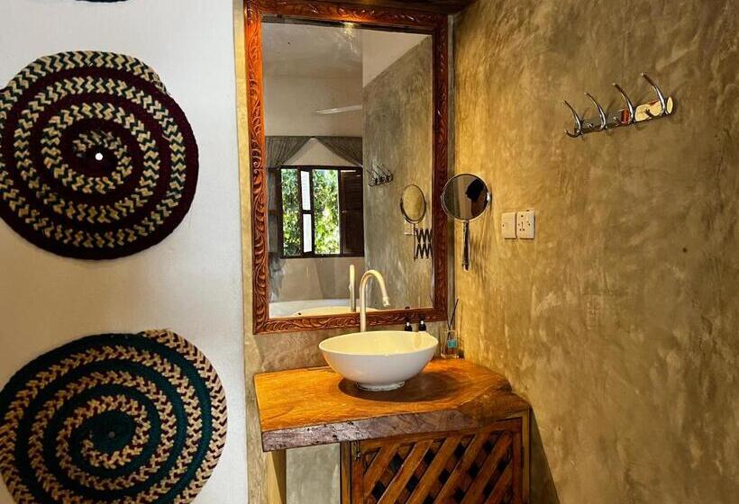 בית מלון כפרי Pili Pili Oasis