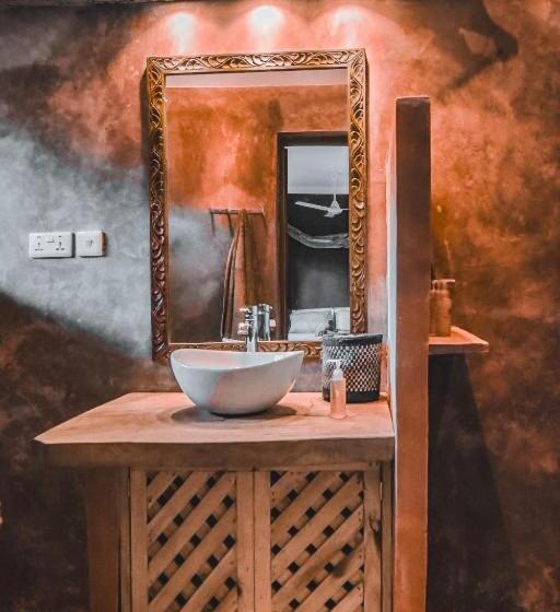 בית מלון כפרי Pili Pili Oasis