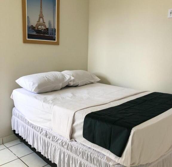 בית מלון כפרי Pousada Alameda