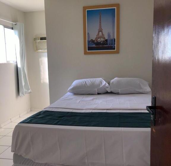 בית מלון כפרי Pousada Alameda