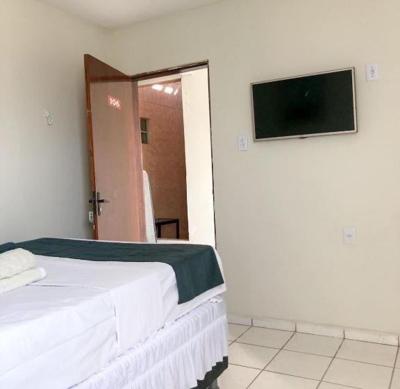 בית מלון כפרי Pousada Alameda