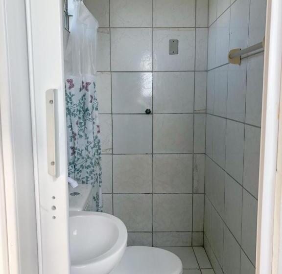 בית מלון כפרי Pousada Alameda