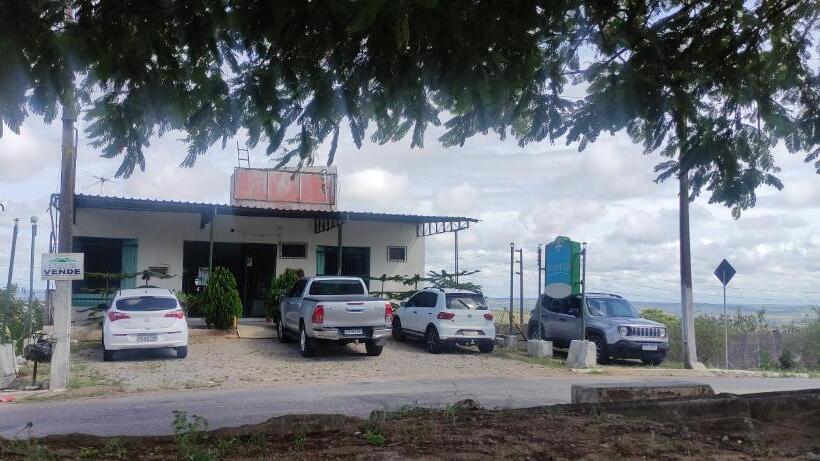 בית מלון כפרי Pousada Alameda