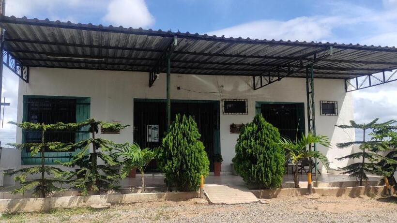 בית מלון כפרי Pousada Alameda