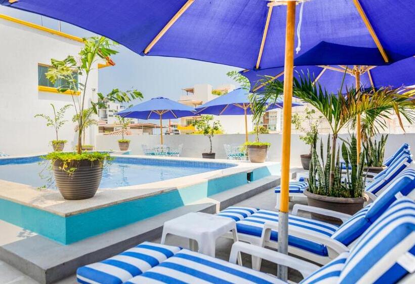 فندق Pueblito Vallarta