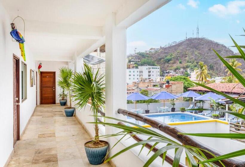 فندق Pueblito Vallarta