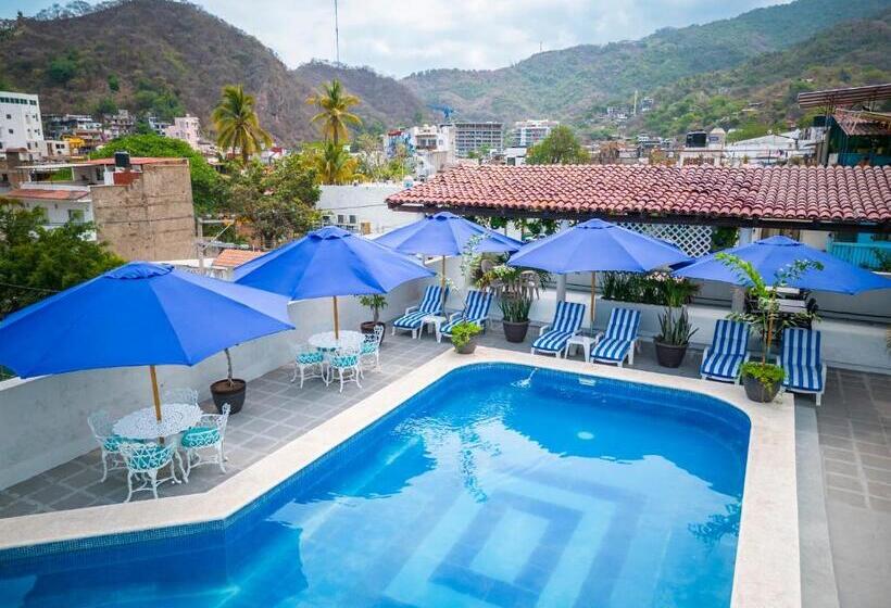 فندق Pueblito Vallarta