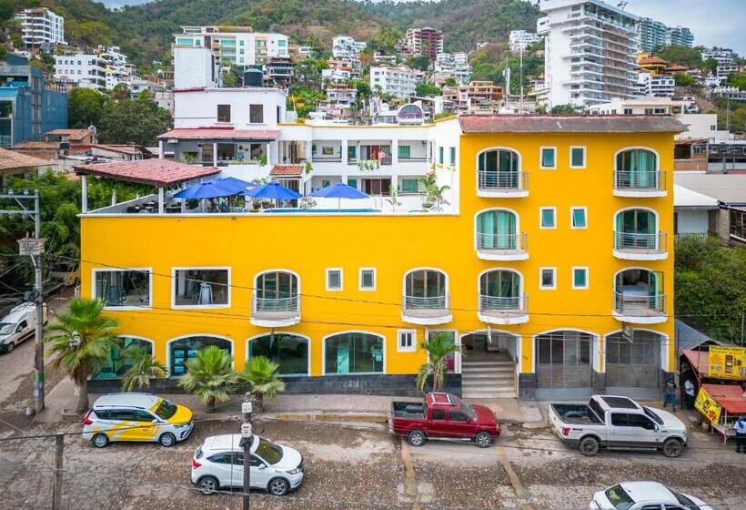 فندق Pueblito Vallarta