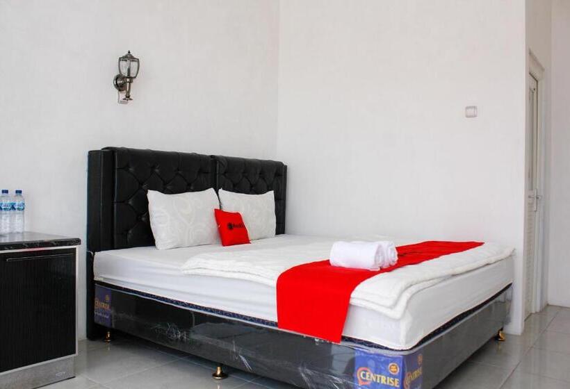 בית מלון כפרי Reddoorz Syariah Near Kawasan Wisata Gunung Prau Dieng