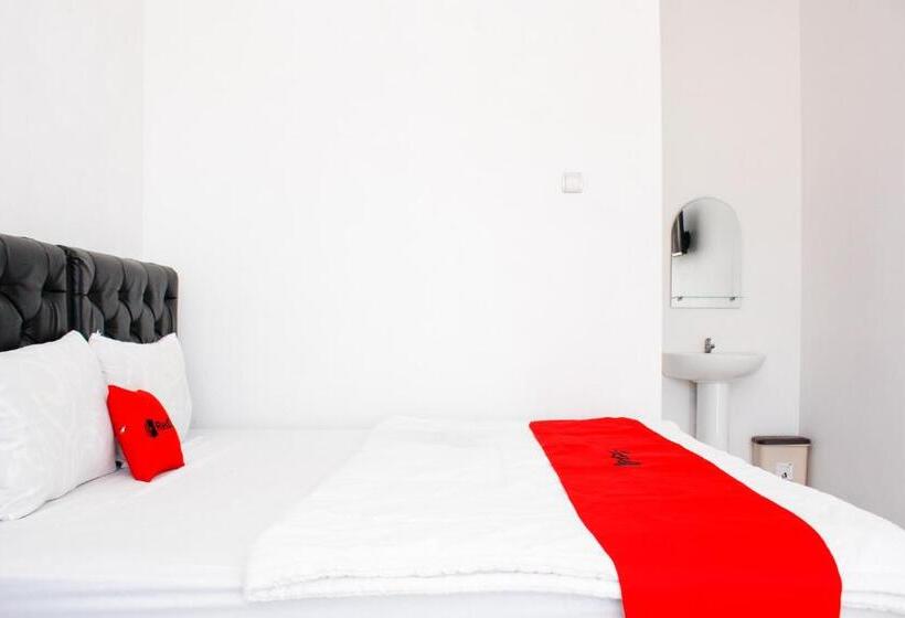 בית מלון כפרי Reddoorz Syariah Near Kawasan Wisata Gunung Prau Dieng