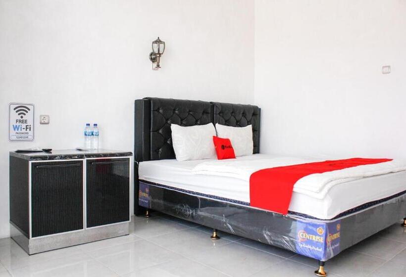 בית מלון כפרי Reddoorz Syariah Near Kawasan Wisata Gunung Prau Dieng