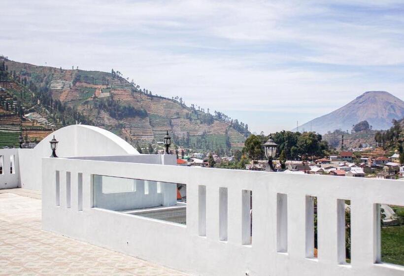 בית מלון כפרי Reddoorz Syariah Near Kawasan Wisata Gunung Prau Dieng