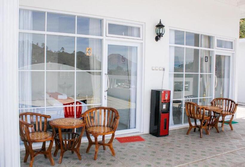 בית מלון כפרי Reddoorz Syariah Near Kawasan Wisata Gunung Prau Dieng