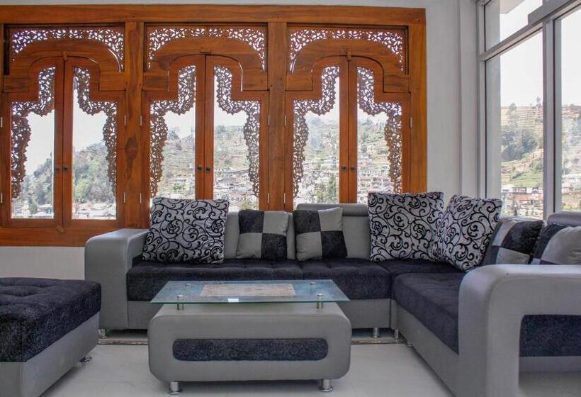 בית מלון כפרי Reddoorz Syariah Near Kawasan Wisata Gunung Prau Dieng