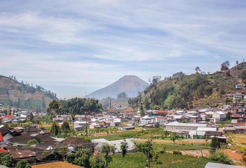 فندق Reddoorz Syariah Near Kawasan Wisata Gunung Prau Dieng