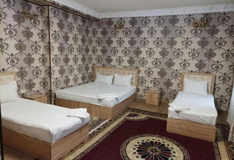 בית מלון כפרי Retro Amir