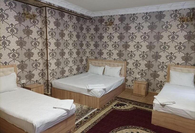 בית מלון כפרי Retro Amir