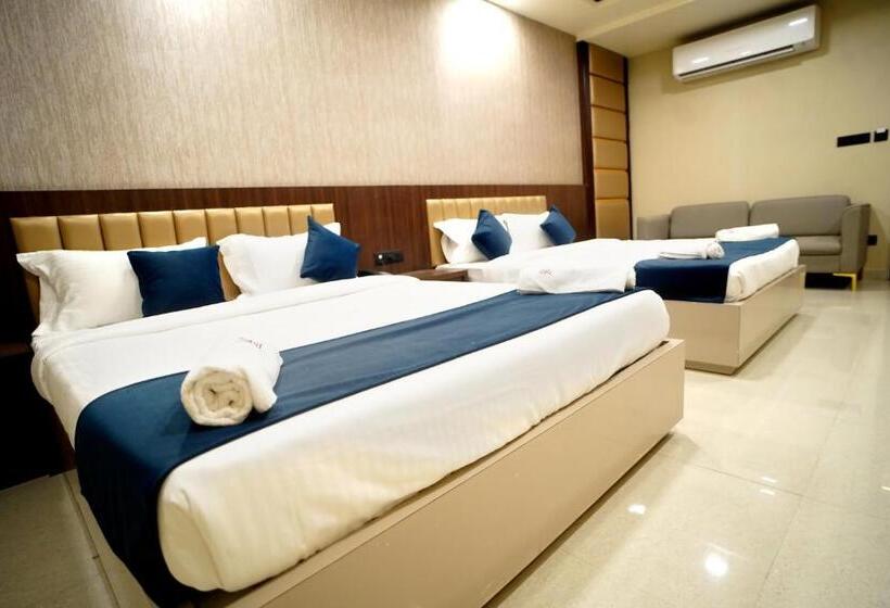 هتل Rich Comfort Ajmer