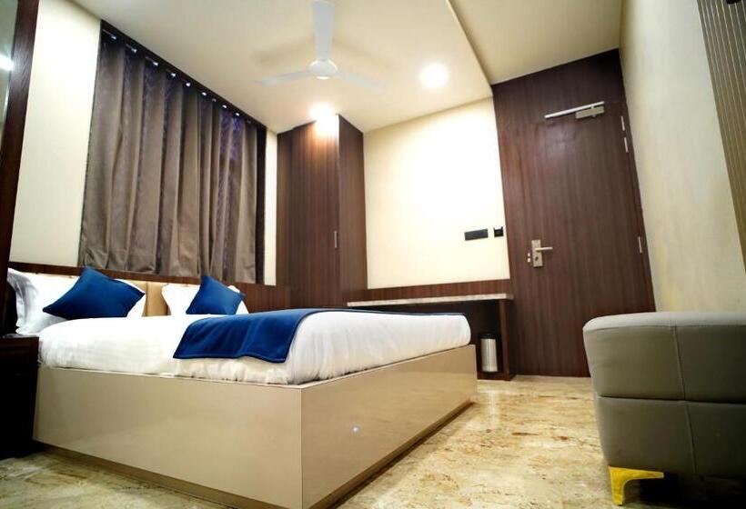 هتل Rich Comfort Ajmer