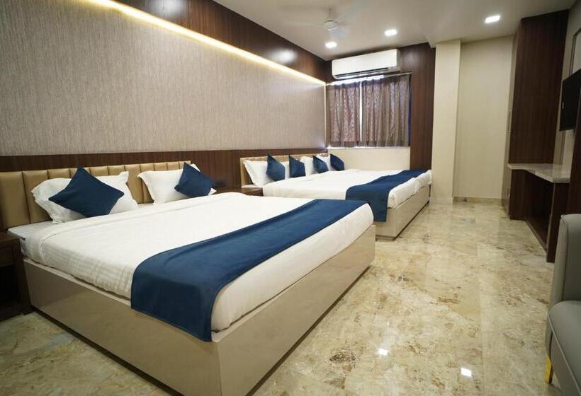 هتل Rich Comfort Ajmer