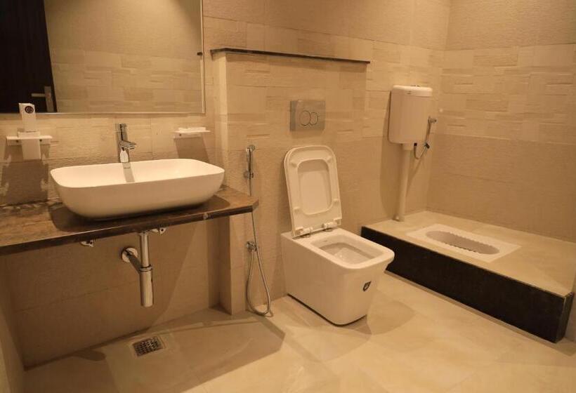 هتل Rich Comfort Ajmer