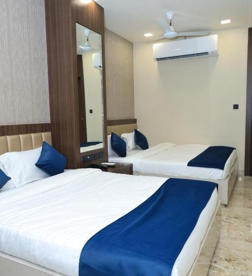 هتل Rich Comfort Ajmer