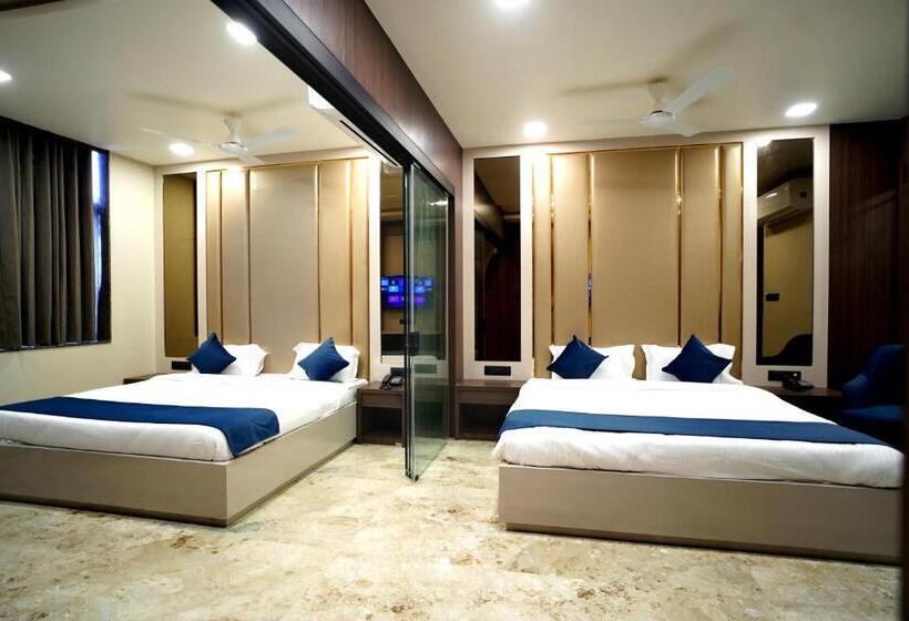هتل Rich Comfort Ajmer