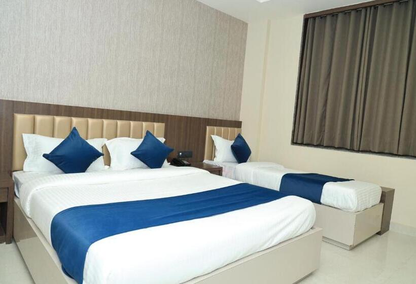 هتل Rich Comfort Ajmer