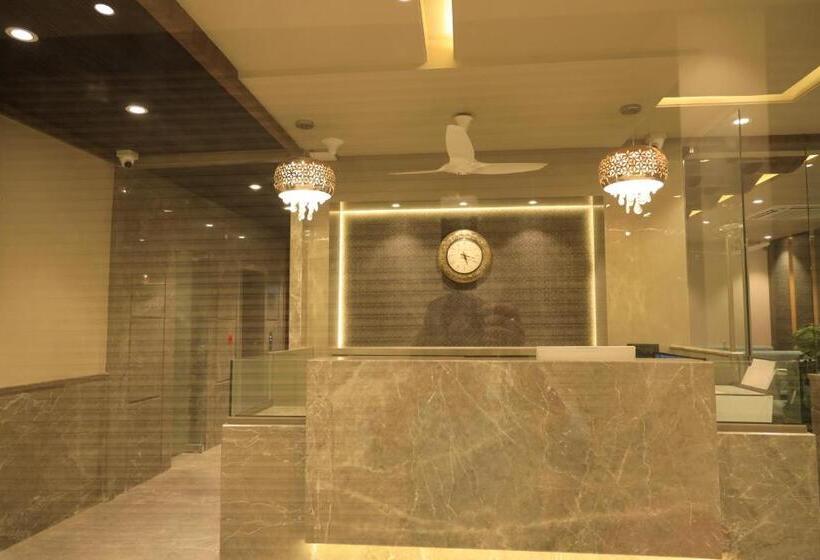 هتل Rich Comfort Ajmer