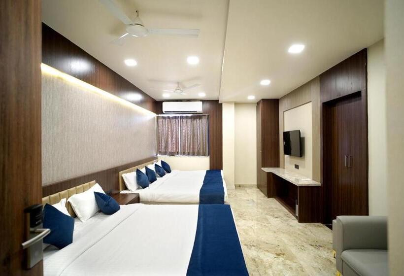 هتل Rich Comfort Ajmer