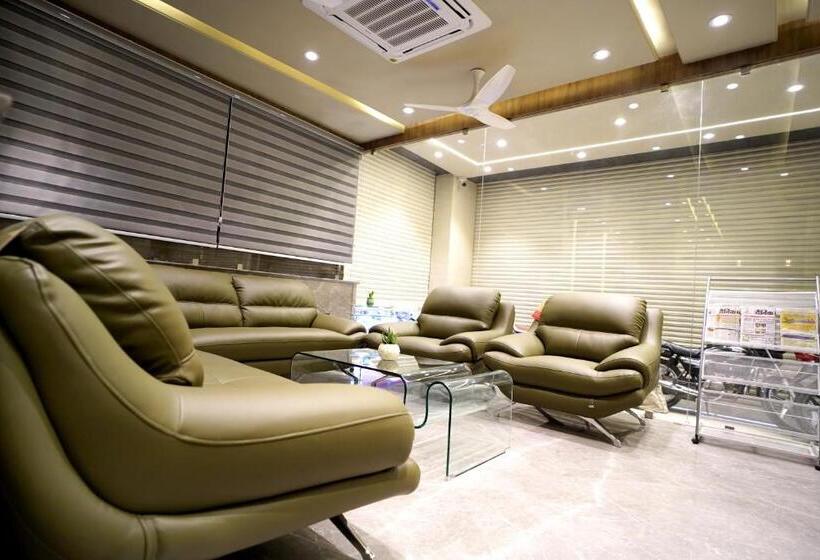 هتل Rich Comfort Ajmer