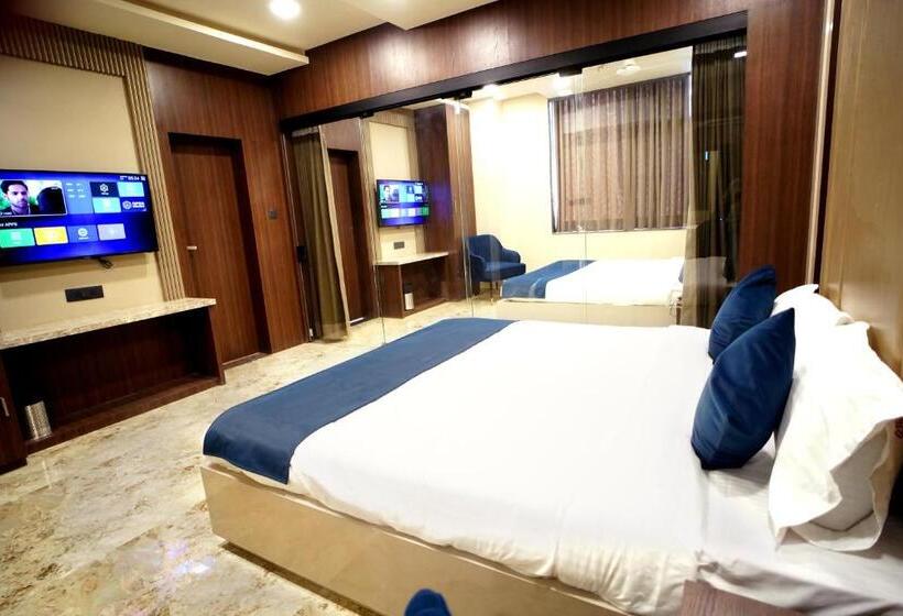 هتل Rich Comfort Ajmer