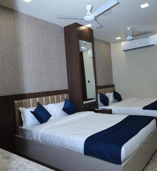 هتل Rich Comfort Ajmer