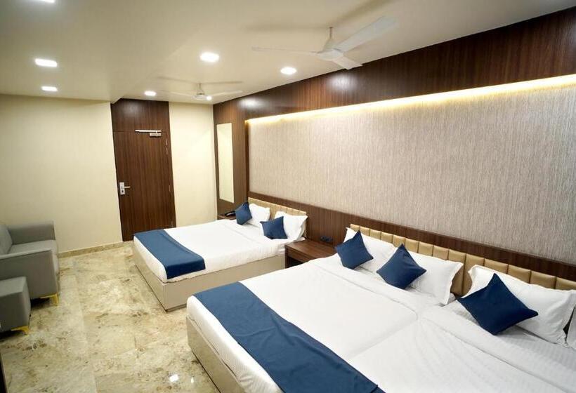 هتل Rich Comfort Ajmer
