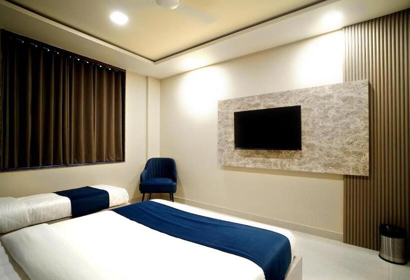 هتل Rich Comfort Ajmer