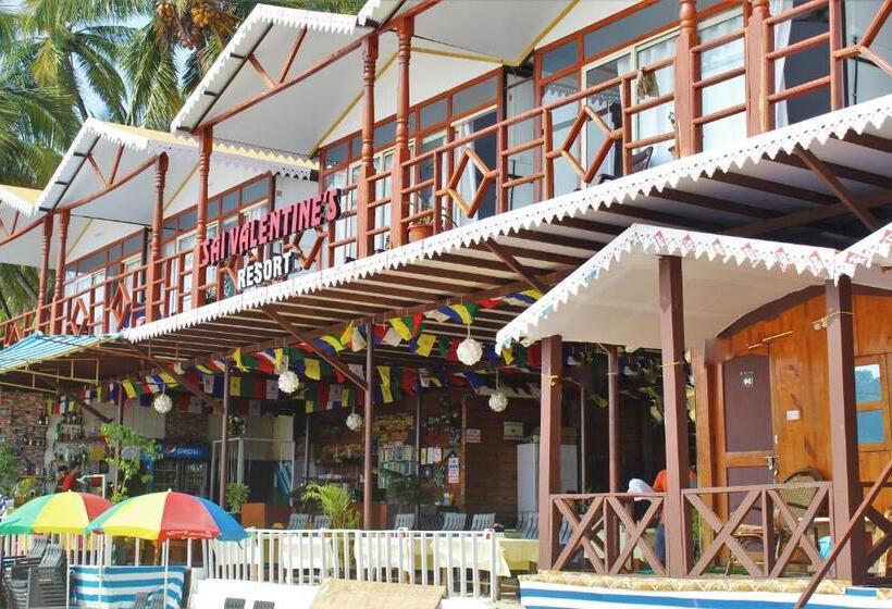 בית מלון כפרי Sai Valentine S   Goa