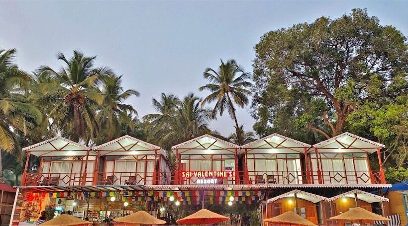 בית מלון כפרי Sai Valentine S   Goa