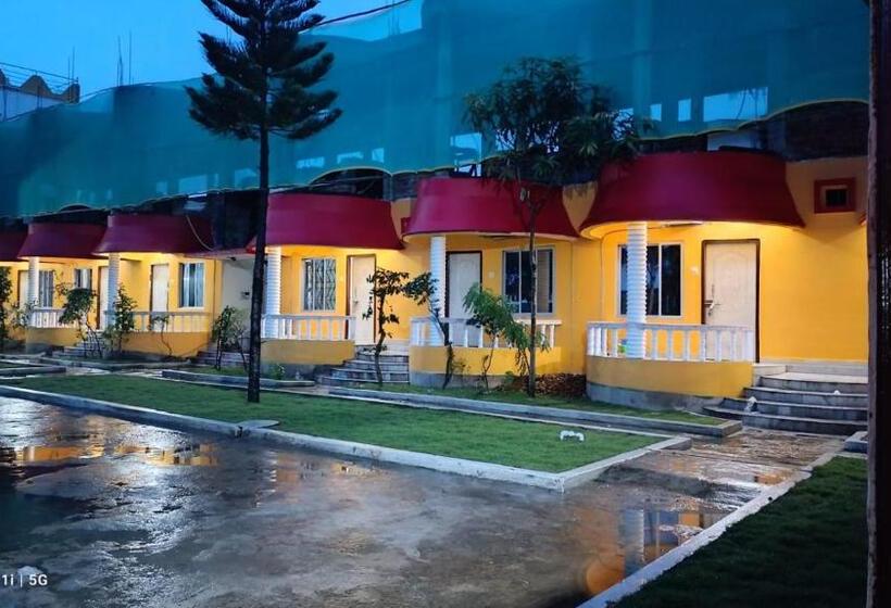 酒店 Sea Land Mondarmoni