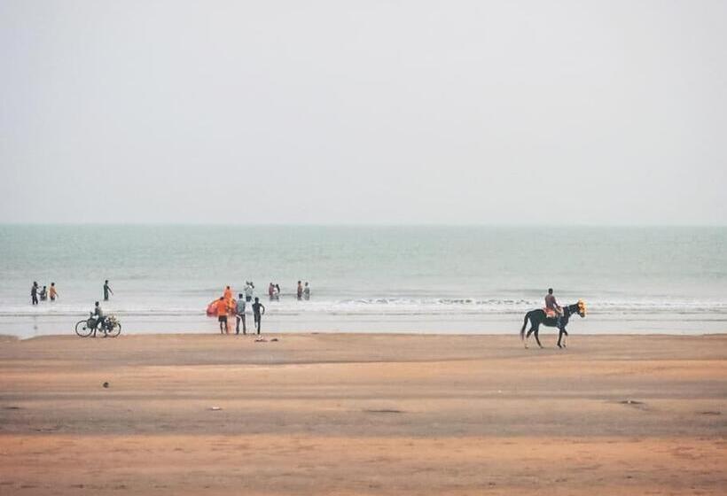 酒店 Sea Land Mondarmoni