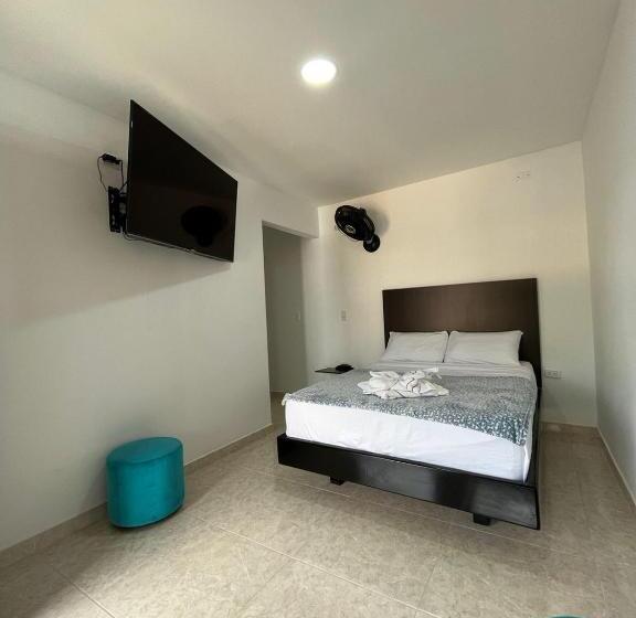 호텔 Sendero Las Gachas