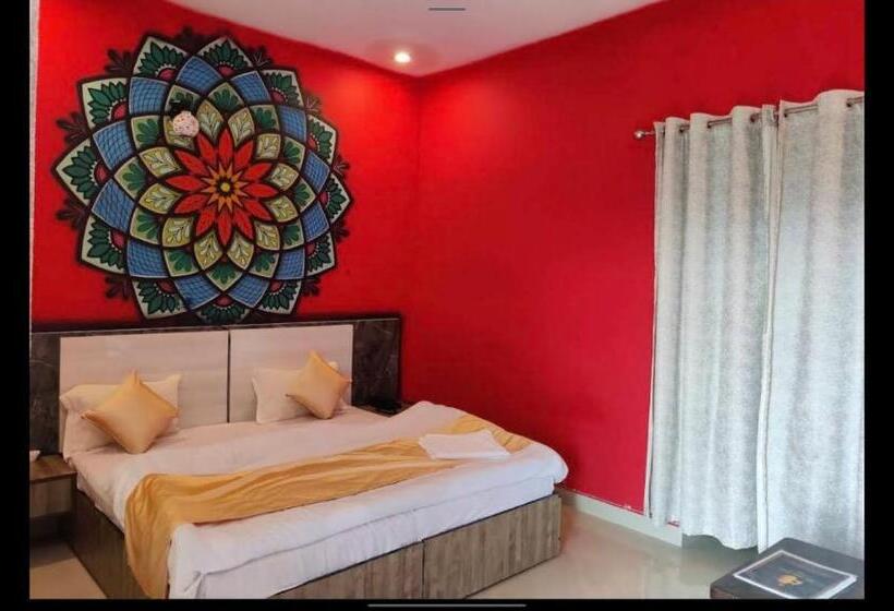 酒店 Shiva Valley Resort