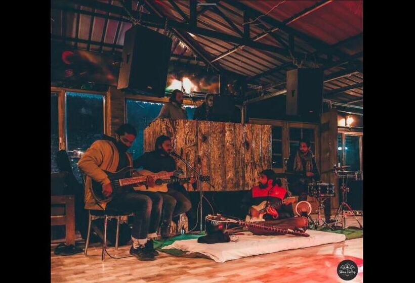 酒店 Shiva Valley Resort
