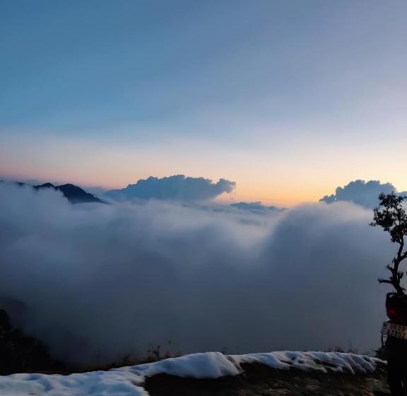 酒店 Shiva Valley Resort