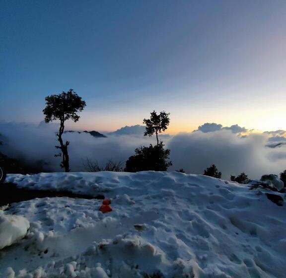 酒店 Shiva Valley Resort