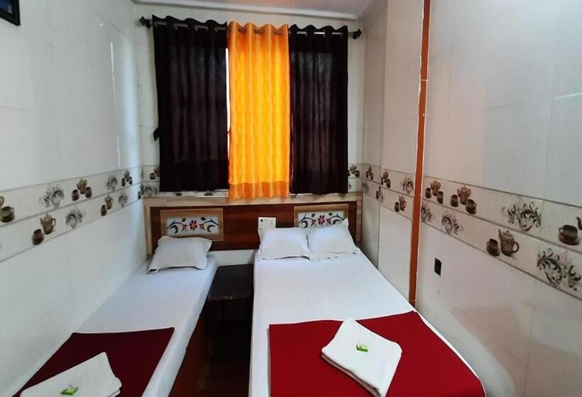 בית מלון כפרי Sitaram Palace Shirdi