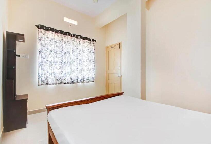 호텔 Staymaker Sri Annapoorneshwari Residency